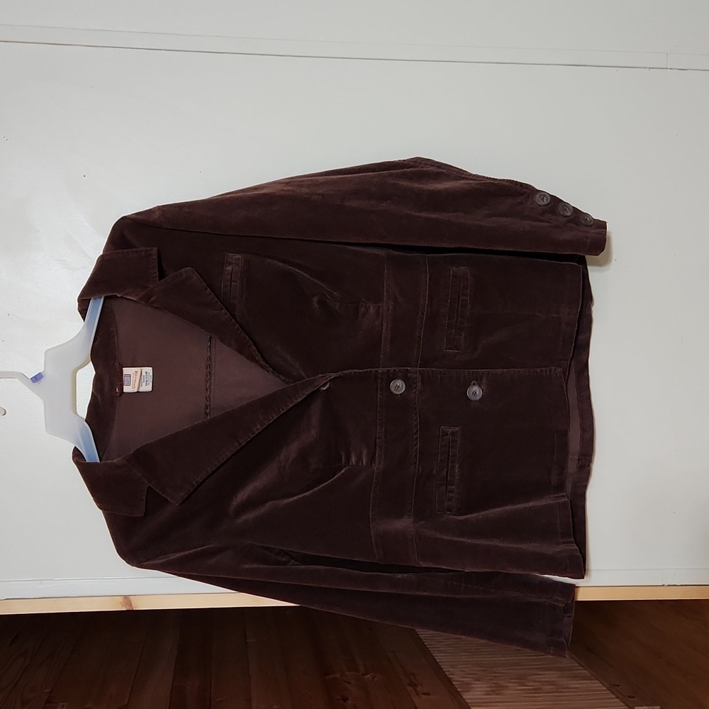 Womens plus size jacket